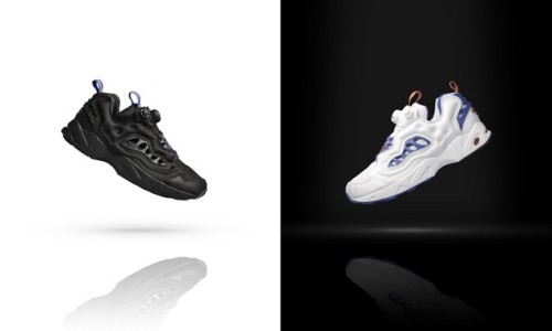 经典黑白双色，Reebok InstaPump Fury Road 复刻归来